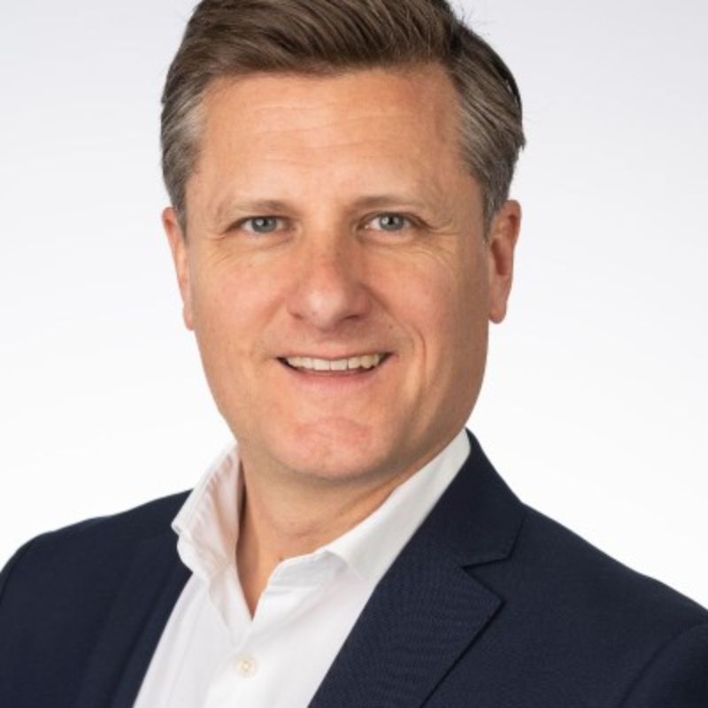 Simon Ellis, M&G Real Estate